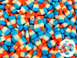 Zachary Candy Corn Raspberry Lemonade 1 lb.